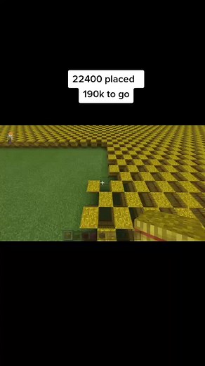 I'll post updates every 3 days #minecraft #foryou