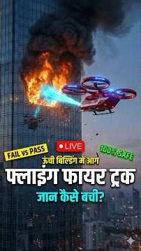 URGENT Fire Rescue Tech | New High-Rise Safety