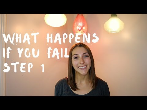 What Happens If You Fail USMLE Step 1: Retakes? Options?