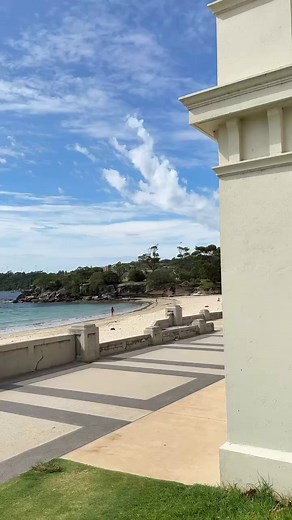 Get stunning water views and a Michelin star experience! 🤝 This July, Bathers Pavilion teams up with Michelin star chef Simon Rogan from L'Enclume—one of the world’s best restaurants—for an exclusive residency in #sydney. Bookings open now - tag which foodie friend is coming with you. 🙋‍♀️🙋‍♂️ ID: Reel of beach views, two women enjoying wine and food by the window. #feelnewsydney | Sydney.com