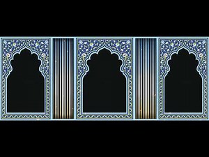 Led wall mapping graphics ∆ Mov ∆ 2400/960 ∆ Visuals- 35 ∆ Led Mapping By ∆ Vj Deba Visuals ∆