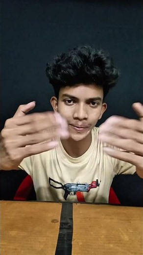 Rubber Move Megic In Hand ✋😱#expos #magic #experiements #tutorial #tricks #megician