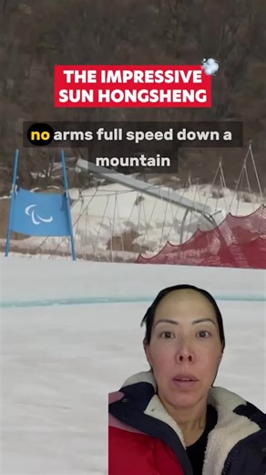 No arms. Flying down a mountain at full speed. I watch this as an orthopedic surgeon and I’m floored. Balance. Core control. Proprioception. Speed management. Every system working in perfect coordination — recalibrated and rebuilt to perform at a world-class level. This is para alpine skiing at the 2026 Winter Paralympics in Milan-Cortina. These athletes aren’t a feel-good sidebar. They ARE the story. The gap between Olympic and Paralympic coverage is real — at Paris 2024, U.S. viewership was st