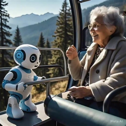 AI-BabyRobotics on TikTok