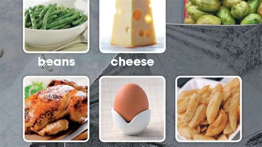 LOOK 2 U7 基础词汇详解