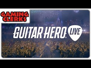 Guitar Hero LIVE | Vorschau // Preview