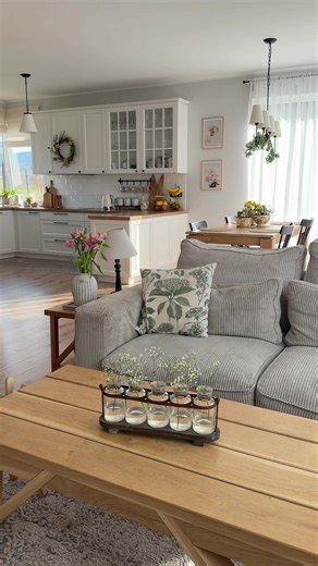 Kuchnia i Cozy Home: Inspiracje na Wystrój