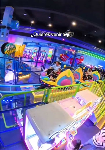 Descubre Babylon Park: Diversión en Westfield Parquesur