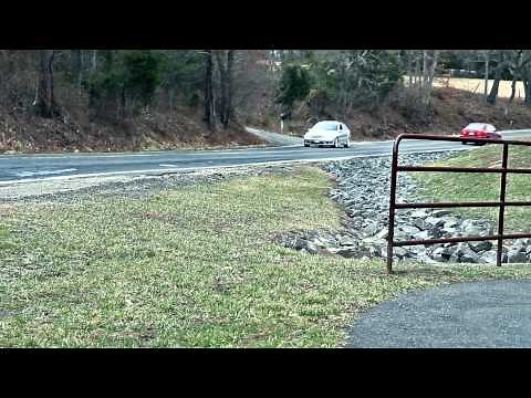 C55 AMG Hard Acceleration