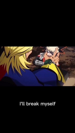 Episode 6 | Bakugo's Speech| #otaku #animespeech #anime #bakugoukatsuki #myheroacademia