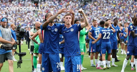 Predicted Chelsea line up vs Arsenal: Maresca to unleash Palmer & Estevao duo