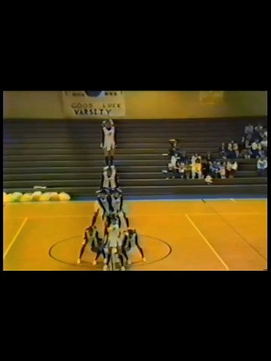 Part 2 of the 1985/86 Hanover Area Cheerleaders (including me) in action. #TikTokCreatorSearchInsightsIncentive #80s #cheerleading #cheersquad #sportsskillstiktokcontest