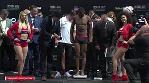 A first defence at MSG Callum Smith puts his super-middleweight world title on the line against Hassan N’Dam 📺 AJ v Andy Ruiz Jr LIVE on Sky Sports Box Office - BUY HERE 👉 skysports.tv/yNBojb | Sky Sports Boxing