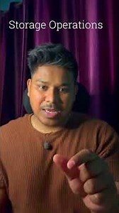 Storage Operations - #solidity #ai #nft #nftmarketplace #coding #smartcontracts #blockchain #web3