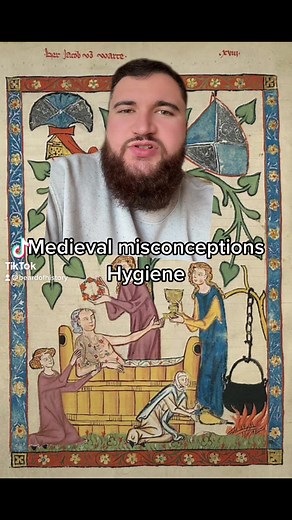 Medieval Hygiene: Debunking Myths about the Past
