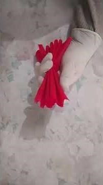 🌸 Easy & Beautiful Flower Making Tutorial 🌷✨ | DIY Floral Tutorial 🌼💖