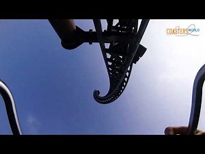 Screaming Condor - Leofoo Village Theme Park (Onride POV)