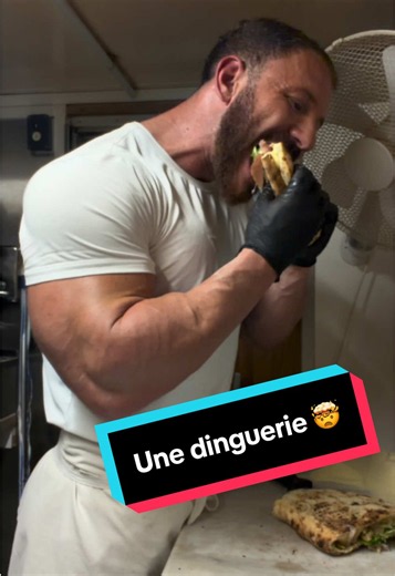 Panuozzo Reblochon : recette et montage croustillant