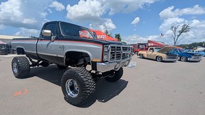 Truck Show Walk Video: Enjoy The 2025 Southeastern Truck Nationals GM Truck Show In Lebanon, Tennessee Right Here!