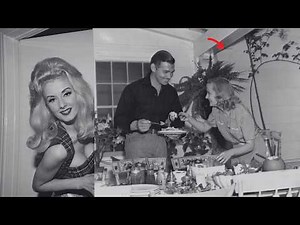Rare Vintage Photos of Old Hollywood Stars at Home Revealing Their Hidden Private Lives (1930s–70s)