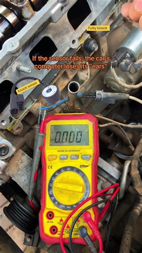 Understanding Knock Sensors in Engine Performance