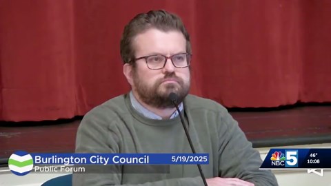 'Our downtown is in peril': Burlington City Council passes resolution to help local businesses