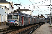 Accident ferroviaire de la gare de Lyon - TRAMWAY ET TRAIN