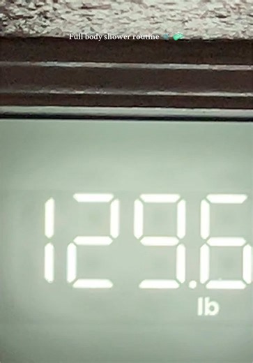 Refreshing Full Body Shower Routine After Gym