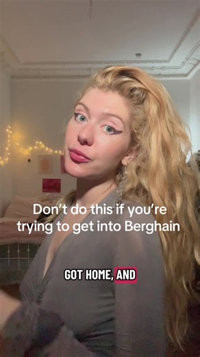 Berghain door rules: what not to do if you’re trying to get into Berghain