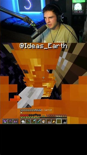 RESCUE A DOG IN MINECRAFT?!!...🤨 (Reaction) #minecraftshorts