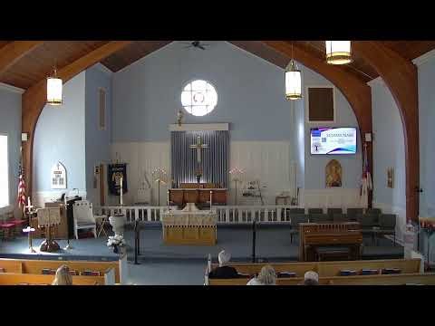 St. Matthew's Episcopal Church, Liverpool, NY, May 17, 2026 8 AM service