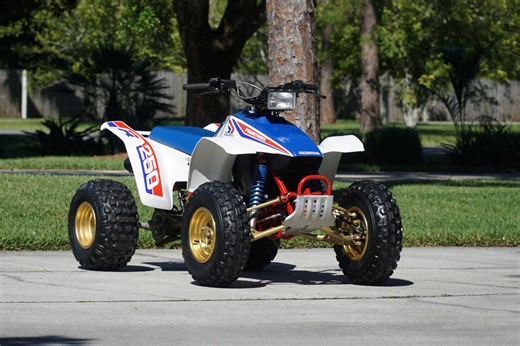 1986 Honda Fourtrax 250R