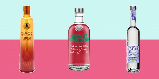 11 best flavoured vodkas for every occasion