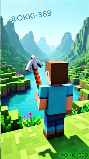 New Minecraft Worlds