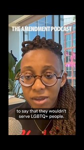 150 reactions · 31 shares | LGBTQ+ rights are a critical voting issue this election year. Listen in as we discuss LGBTQ+ activism and progressive policy change on our new podcast, The Amendment. | The 19th News | Facebook