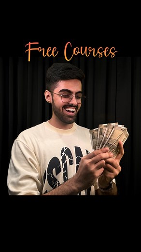 Hiten Lulla | Get paid courses for FREE ! 🤯 👉Comment “FREE” to get the roadmap in your DMs 📲 . . . { placement, employment, layoff, unemployment, IT,... | Instagram