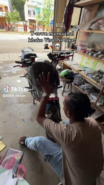 bike_decor on TikTok