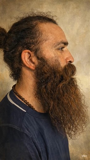 AI geeting ❤️‍🔥 #viking0p