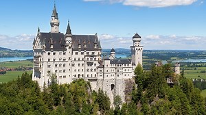 LEGO Architecture 21063 Neuschwanstein Castle rumoured for 2025