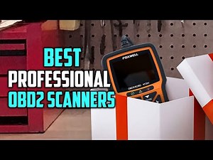 Top 5 Best Professional OBD2 Scanners for TCM Engine ABS SRS Code Reader Review in 2023