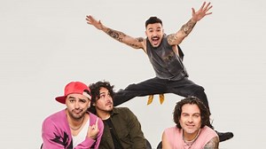 Ádammo regresa después de 14 años para un concierto único