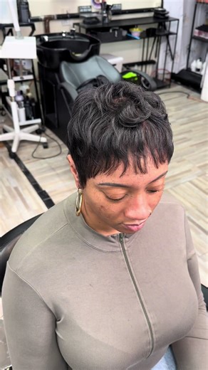 Transform Your Look: Perfect 10 Pixie Cut