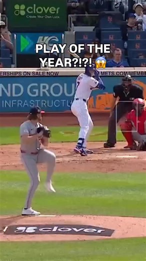 Jacob Young just made one of the most impressive plays you will ever see pulling out the soccer moves 😱⚽️ (via: @mlb) | TSN