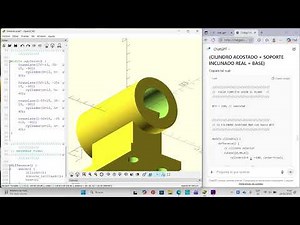 video openscad