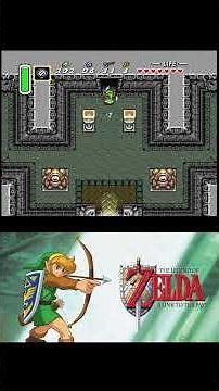 Zelda Dark World Dungeon Remix (A Link to the Past SNES) 🕳️ Dark Orchestral Cover