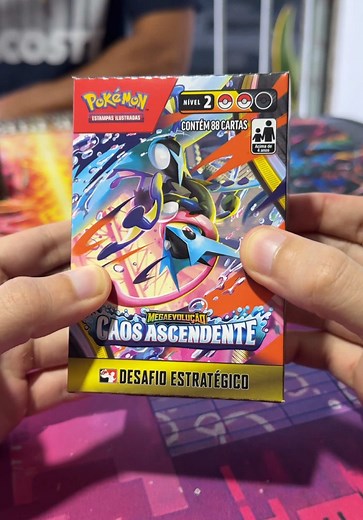 Caos Ascendente Pokémon: nova coleção e melhores cartas Greninja