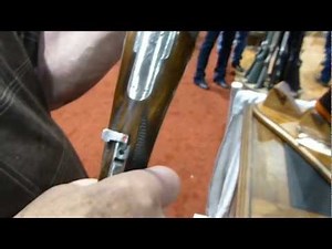 Hoenig 4-Barrel Vierling Sporting Firearm