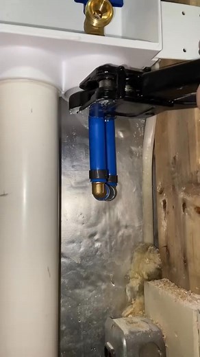 What Would you do Installing a Washer Box #plumber #plumbing #fyp #applumbing | AP Plumbing | Facebook