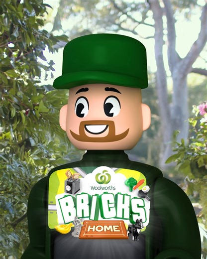 Win a complete Bricks Home set! | Woolworths