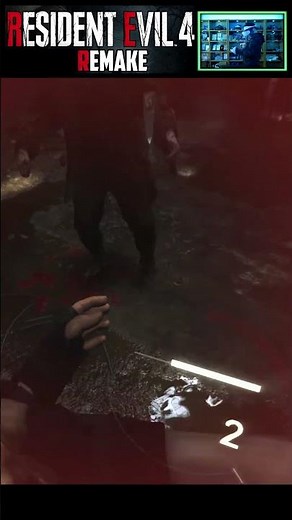 Resident Evil 4 Remake VR Mode Gameplay | Virtual Reality Horror in RE4 VR on PSVR2